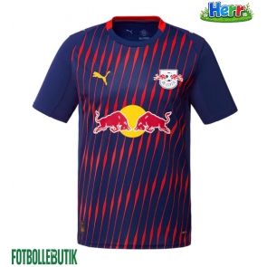 RB Leipzig Bortatröja 2025-26 Kortärmad